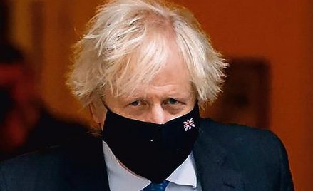 Premierowi Borisowi Johnsonowi ufa już tylko 35 procent Brytyjczyków