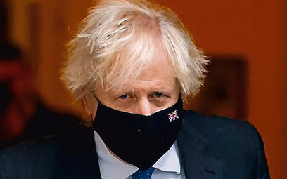 Premierowi Borisowi Johnsonowi ufa już tylko 35 procent Brytyjczyków