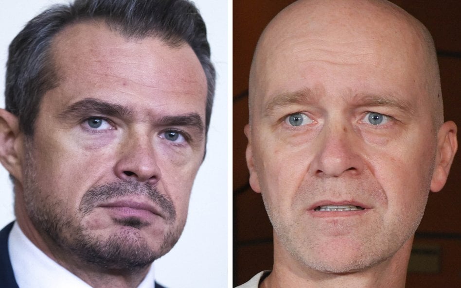 Sławomir Nowak miał nakłaniać do wystawienia fałszywego L4. Dr Emil Jędrzejewski zaprzecza, że pomag