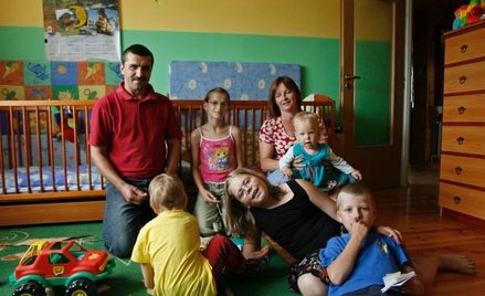 Ustawa o wspieraniu rodziny i pieczy zastępczej