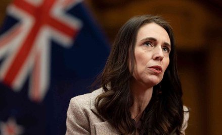 Jacinda Ardern