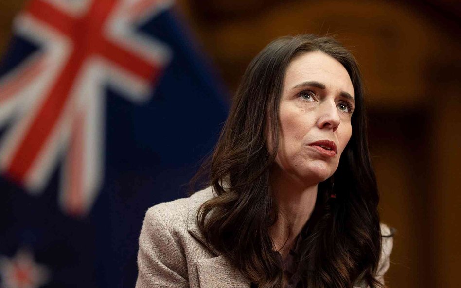 Jacinda Ardern