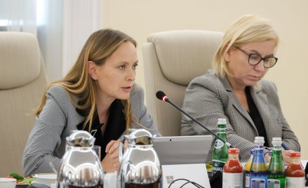 Kandydatki na przewodniczącą Polski 2050: Katarzyna Pełczyńska-Nałęcz i Paulina Hennig-Kloska