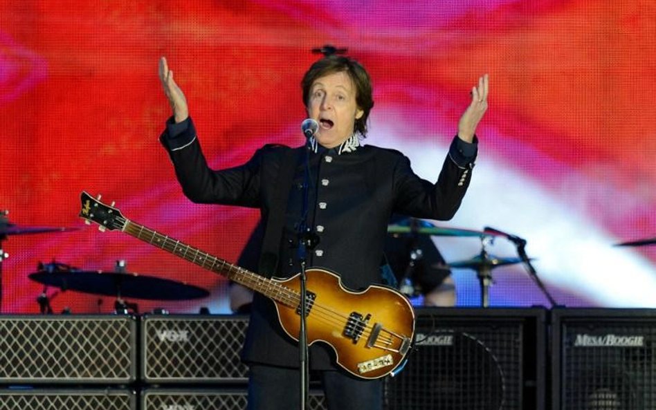 Paul McCartney