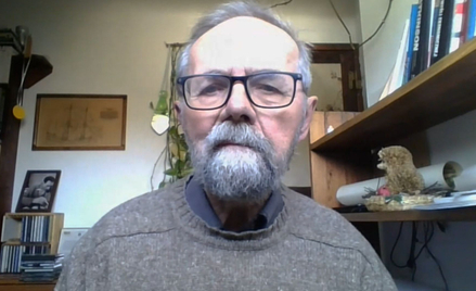 Prof. Ryszard Bugaj