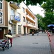 Ul. Francuska na Saskiej Kępie w Warszawie