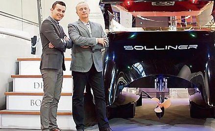 Rozmowa z Bartłomiejem Zientkiem i Mirosławem Skwarkiem, szefami Green Dream Boats