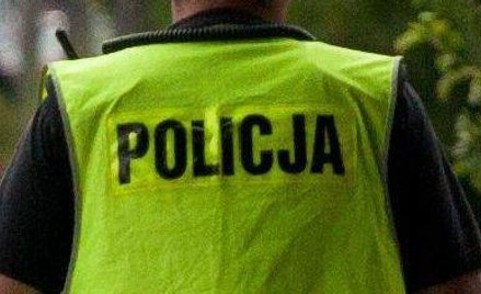 Najpierw szpital musi zbadać policjanta