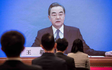 Szef MSZ Chin ostrzega przed nową zimną wojną