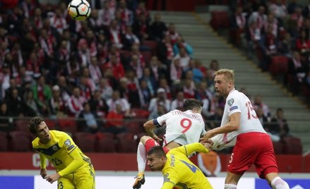 Eliminacje mistrzostw świata: Polska - Kazachstan 3:0 - relacja na żywo