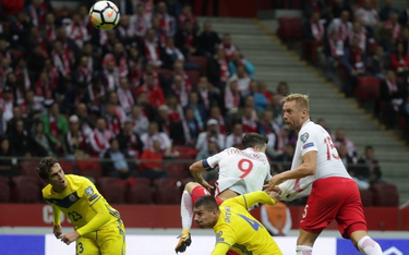 Eliminacje mistrzostw świata: Polska - Kazachstan 3:0 - relacja na żywo