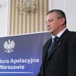 Jacek Dobrzyński, b. rzecznik CBA, nie chciał komentować sprawy