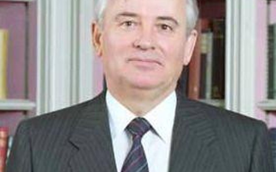 Michaił Gorbaczow