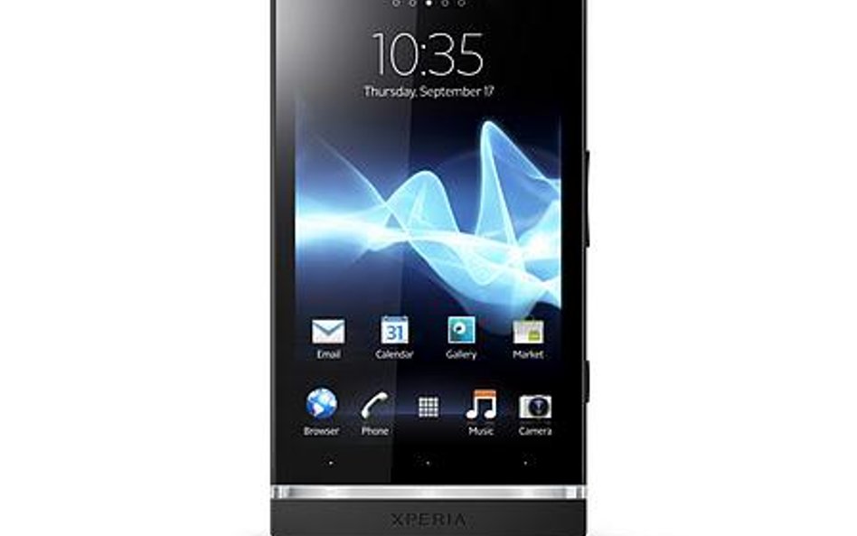 Test: Sony Xperia S