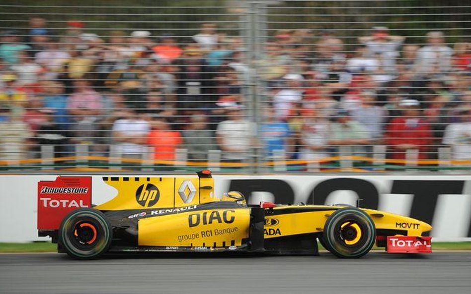 Robert Kubica