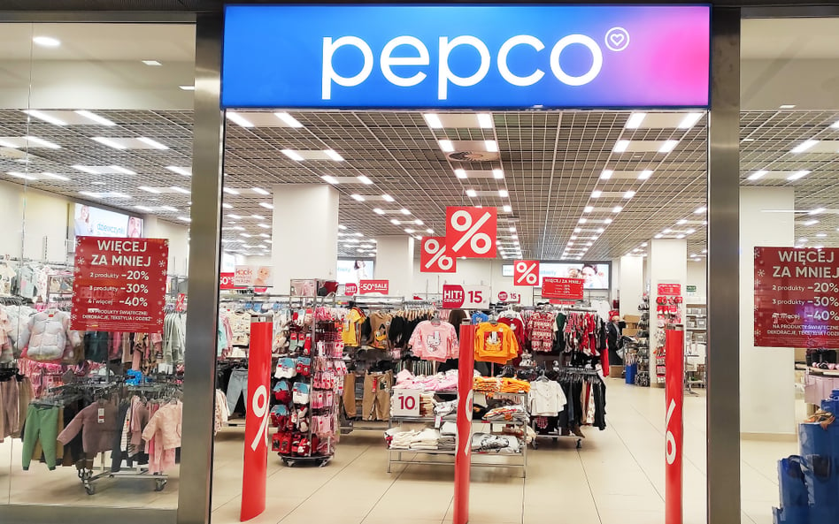 Pepco Group może skupić akcje. Kurs reaguje