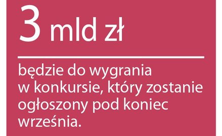 Sieci mobilne mają szanse na dotacje