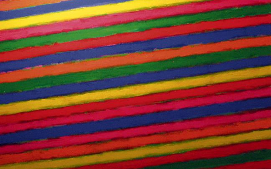 Krajobrazy bez horyzontu i tytułu