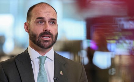 Eduardo Bolsonaro