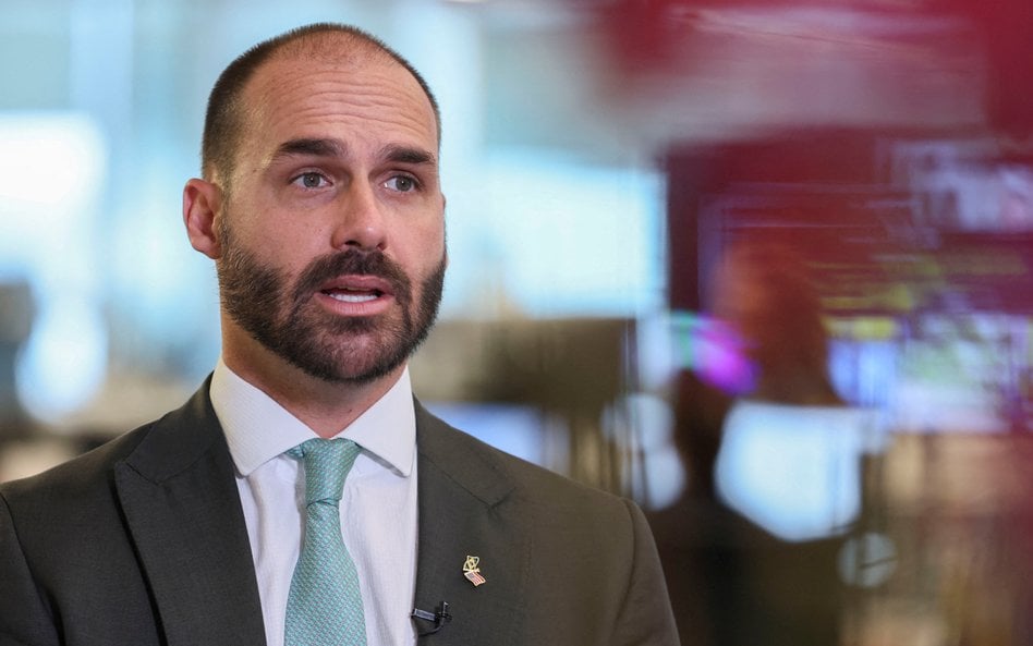 Eduardo Bolsonaro