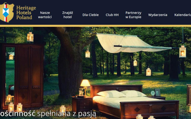 fot. heritagehotels.pl