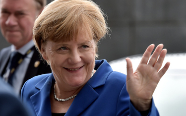 Angela Merkel ma szanse na Nobla