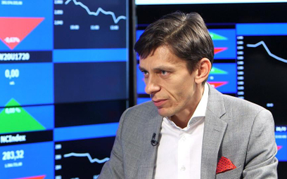 Michał Wojciechowski, zastępca dyrektora DM BOŚ, w #PROSTOzPARKIETU obalił mity związane z inwestowa