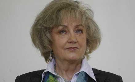 Genowefa Grabowska profesor z Uniwersytetu Śląskiego
