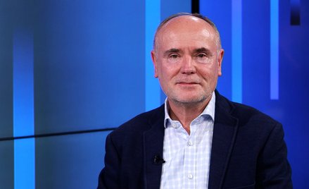 Prezes Kredobanku: Wielkie fundusze czekają na koniec walk w Ukrainie