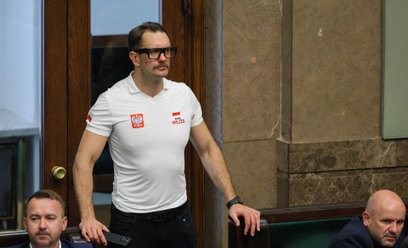 Łukasz Mejza w oktagonie może pojawić się już we wrześniu