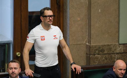 Łukasz Mejza w oktagonie może pojawić się już we wrześniu