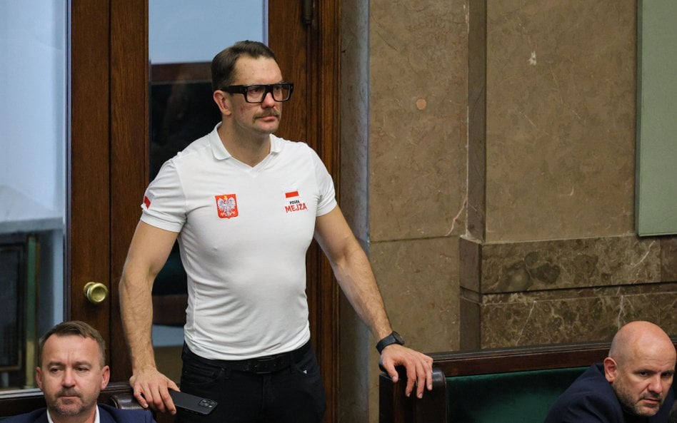 Łukasz Mejza w oktagonie może pojawić się już we wrześniu