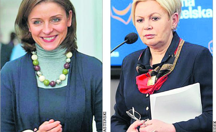 Joanna Mucha i Krystyna Skowrońska są kandydatkami na stanowisko szefa Klubu Parlamentarnego PO