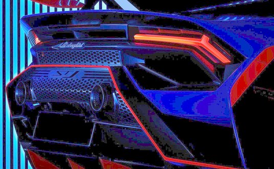 Lamborghini Huracan STJ