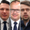 Od Romana Giertycha po generała Różańskiego – nowe twarze w parlamencie