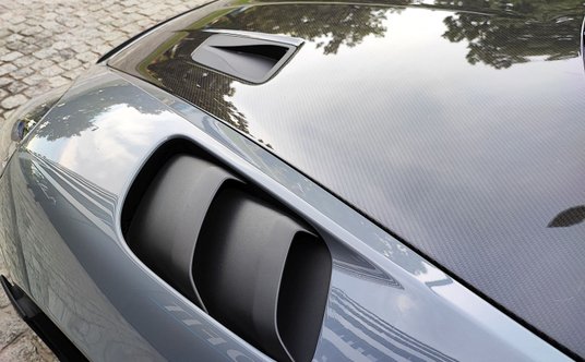 Porsche 718 Cayman GT4 RS