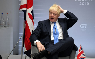 Ważny polityk torysów: Mogę zagłosować za odwołaniem rządu Borisa Johnsona