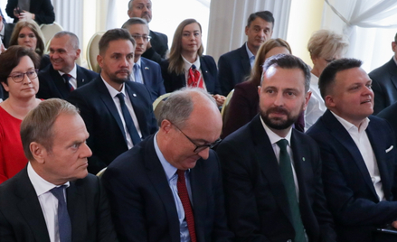 Michał Kolanko: Czy dyskusja o jednej liście pomaga czy szkodzi opozycji?