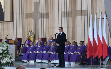 Karcelaria Premiera za rządów Mateusza Morawieckiego chętnie przyznawała dotacje celowe organizacjom