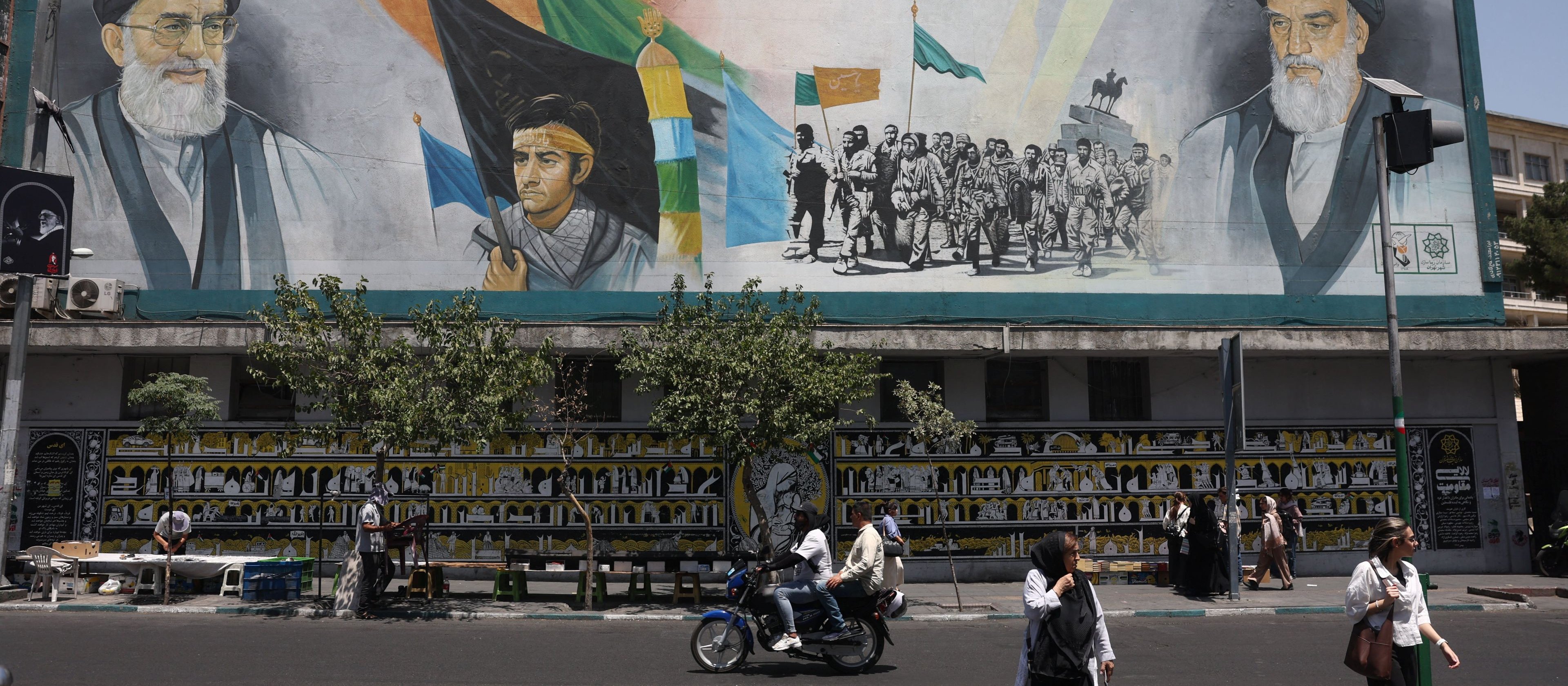 Speaker of the Iranian Parliament: We are fighting an existential war with the US