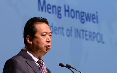 Zniknięcie szefa Interpolu: Chiny przerywają milczenie