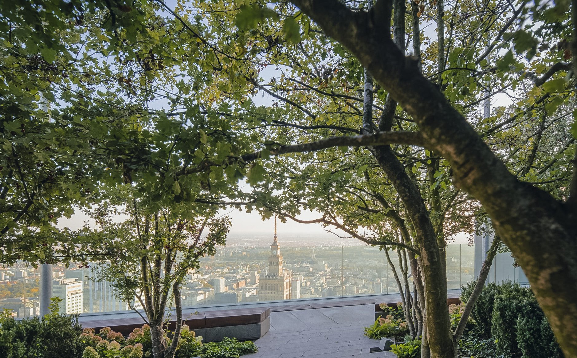 Warszawa zyska nową atrakcję. „Wejdzie z nią na światową scenę”