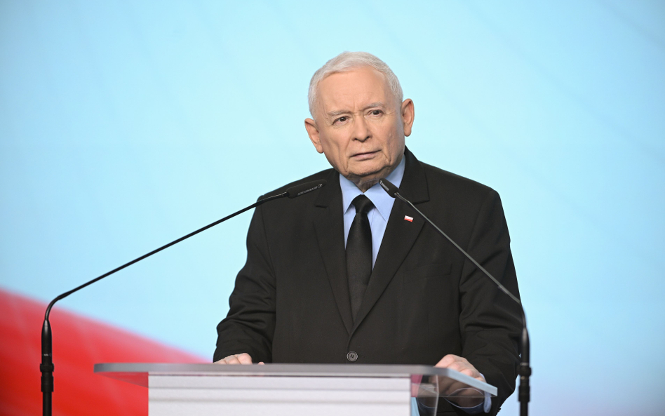 Jarosław Kaczyński