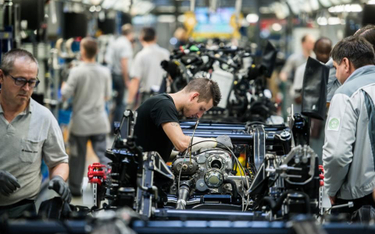 Polska firma będzie kontrolować jakość produkowanych mercedesów