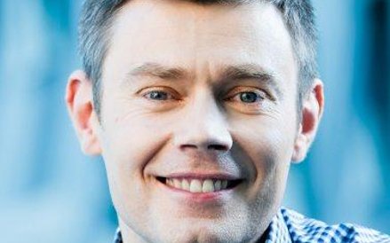 Bartosz Jeziorański, dyrektor generalny Haier Poland.