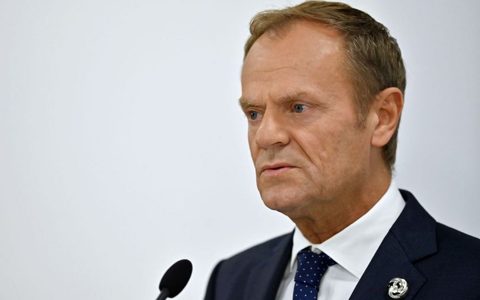 Tusk odpowiada Putinowi: To autorytaryzm jest przestarzały