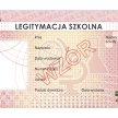 wzór e-legitymacji szkolnej - awers