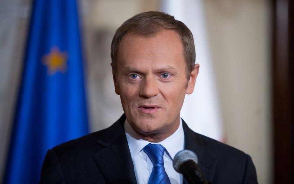 Premier Donald Tusk