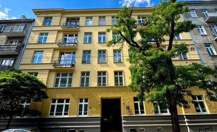 Do rejestru zabytków została wpisana wyjątkowa kamienica przy ul. Stalowej 9