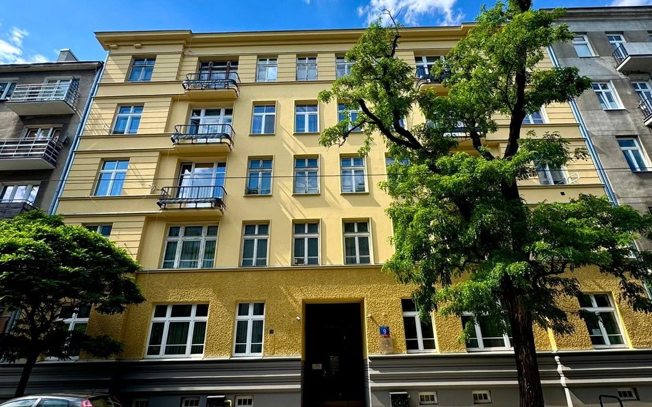 Do rejestru zabytków została wpisana wyjątkowa kamienica przy ul. Stalowej 9